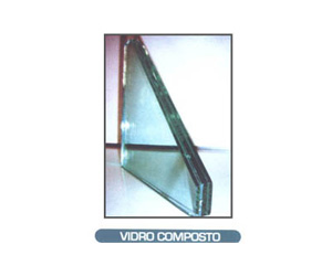 Vidro Composto Anti Ruido